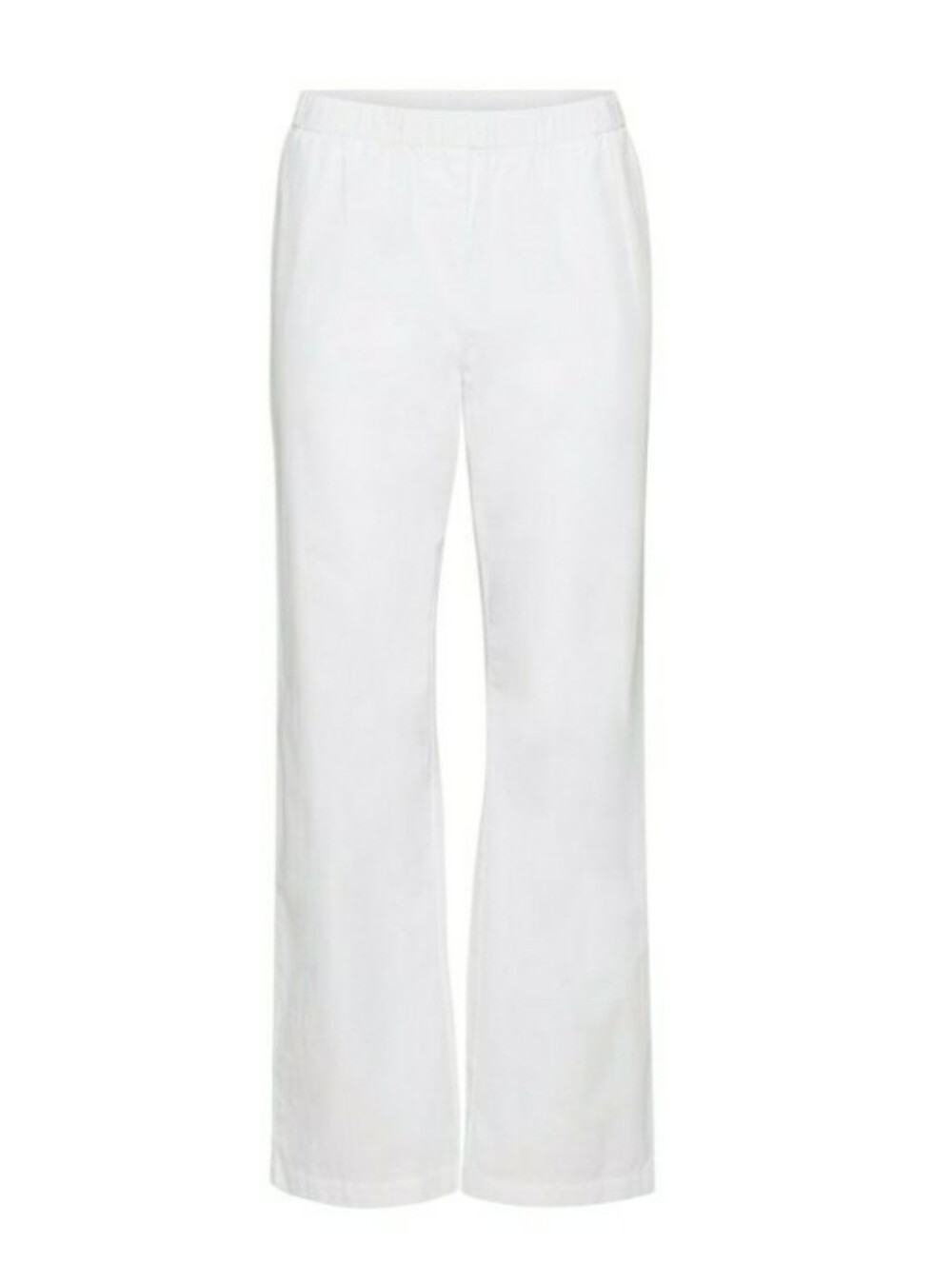 Aritzia Wilfred Free Mid-rise cotton poplin pants- L
